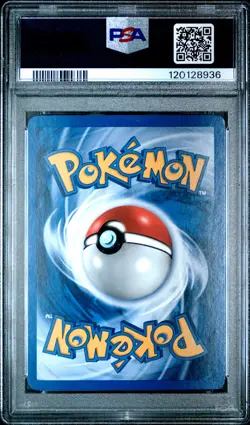 2000 POKEMON NEO GENESIS 1ST EDITION #14 SLOWKING-HOLO PSA 9 - Image 2