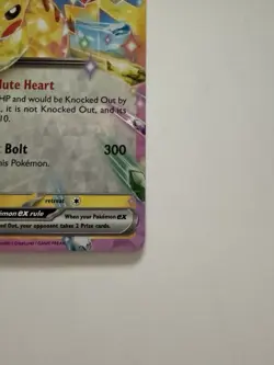 Pokemon Pikachu ex Surging Sparks Double Rare Holofoil 057/191 - Image 4