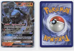 CARRACOSTA GX - SM239 HOLO PROMO SUN & MOON PROMO POKEMON - Image 3