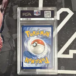 Pikachu ex 179/131 Sv: Prismatic Evolutions Hyper Rare Holo Eng PSA 9 - Image 2