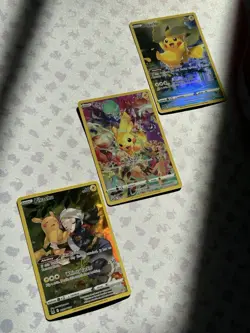 Pokemon TCG: Pikachu 160/159, GG30/GG70, TG05/TG30, Crown Zenith & Lost Origin - Image 2