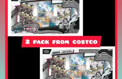 Pokemon Unova Heavy Hitters 2 Box Sealed Case 24 Packs Black Bolt & White Flare - Image 2