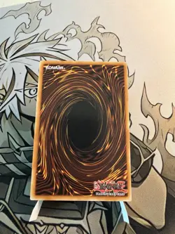 Yu-Gi-Oh! The Crimson King, Starlight, 1st Ed BLZD-EN036, NM - Image 2