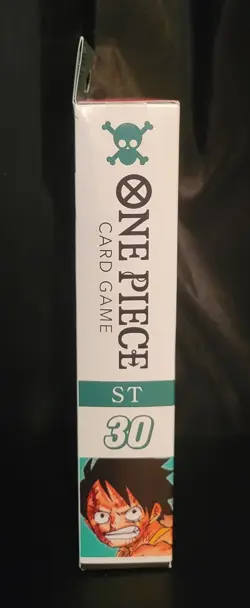 One Piece: Starter Deck EX - Luffy & Ace (ST-30) - Sealed - Image 4