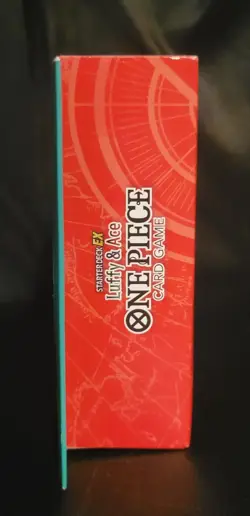 One Piece: Starter Deck EX - Luffy & Ace (ST-30) - Sealed - Image 5