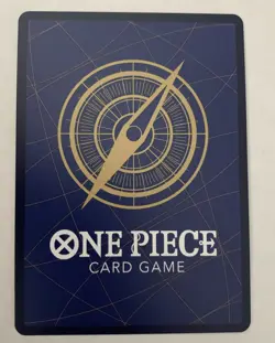 One Piece TCG English OP16-011 Vista TR Alt Art Parallel Foil Treasure Rare - Image 2