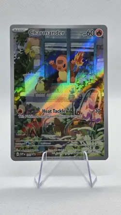 Charmander 044 Sv: Scarlet & Violet Promo Cards Holo - Image 1