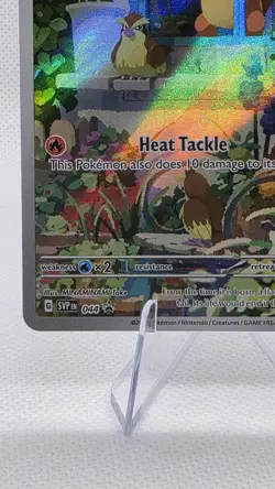 Charmander 044 Sv: Scarlet & Violet Promo Cards Holo - Image 2