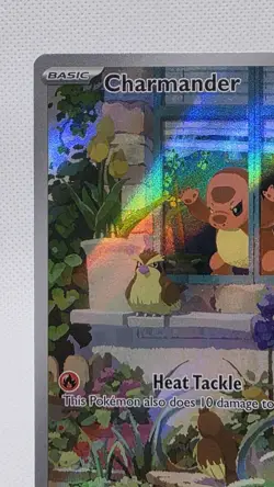 Charmander 044 Sv: Scarlet & Violet Promo Cards Holo - Image 3