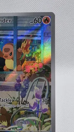 Charmander 044 Sv: Scarlet & Violet Promo Cards Holo - Image 4