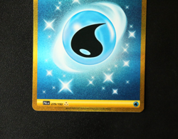 Pokemon Card - Basic Water Energy 279/193 - Paldea Evolved - Hyper Rare - NM ⭐ - Image 3