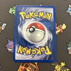 Wartortle 43/100 Reverse Holo Italian LP -Pokemon Card- EX Crystal Guardians (2z - Image 5