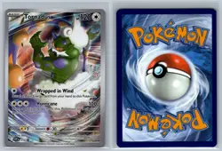 Tornadus 210 Holo Promo Scarlet & Violet Promo Pokemon Card Near Mint - Image 3