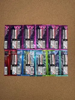 Pokemon TCG Japanese Mixed Packs Lot Of 10, Sealed - Image 4