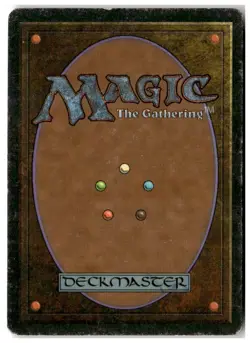 MTG The Rack - Fourth Edition Heavily Played English Playset (x4) - Image 2