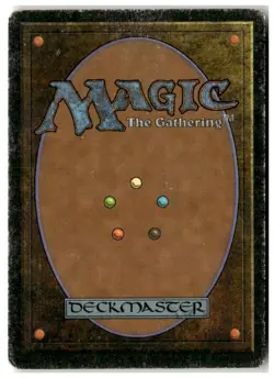 MTG The Rack - Fourth Edition Heavily Played English Playset (x4) - Image 4
