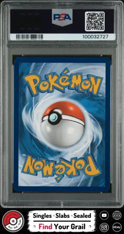 PSA 9 MINT Alakazam ex Special Illustration Rare #201 2023 Pokemon Mew En-151 - Image 2