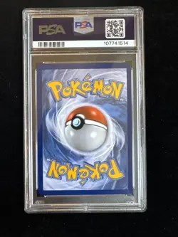 Latios EX XY72 XY Holo PSA 9 Pokemon - Image 2