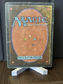 Volcanic Island - MtG Revised/3rd Ed. - Rare 1994 MP - Image 2
