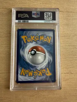 Arceus Dialga Palkia GX 2019 Pokemon Sun Moon Cosmic Eclipse #156 PSA 10 - Image 2