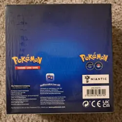 Pokemon Go Dragonite VSTAR Premier Deck Holder Collection - Sealed - Image 3
