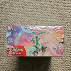 Pokemon Temporal Forces Booster Box 36 x Packs New Sealed Small Split - Image 3