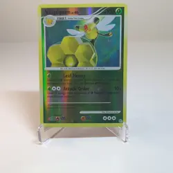 Vespiquen 39/130 Reverse Holo Diamond and Pearl Pokemon TCG - Image 1