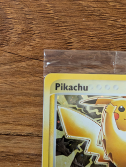 SEALED 2003 Pokemon Pikachu 012 Meowth 013 Black Star Promo Holo WOTC E-Reader - Image 2