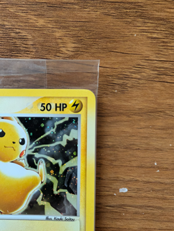 SEALED 2003 Pokemon Pikachu 012 Meowth 013 Black Star Promo Holo WOTC E-Reader - Image 3