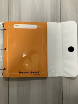 New Target x Pokemon Trapper Keeper 2" Binder Portfolios Holographic Arcanine - Image 4