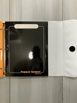 New Target x Pokemon Trapper Keeper 2" Binder Portfolios Holographic Arcanine - Image 5