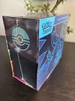 Pokemon Mega Evolution Phantasmal Flames ETB J - Image 3