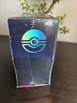 Pokemon Mega Evolution Phantasmal Flames ETB J - Image 4
