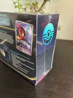 Pokemon Mega Evolution Phantasmal Flames ETB J - Image 5