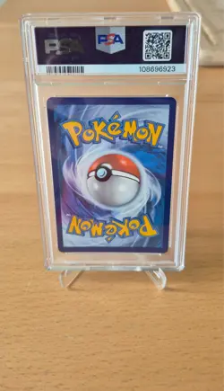 Lugia V 138/195 PSA 10 - SWSH Silver Tempest Pokemon TCG Gem Mint Graded - Image 2