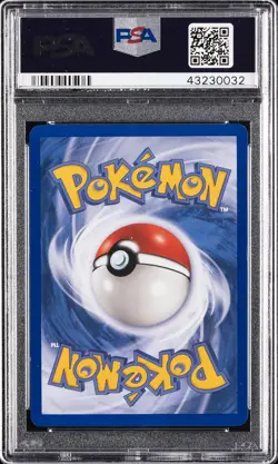 2003 POKEMON EX DRAGON PRERELEASE #32 GYARADOS PSA 10 - Image 2