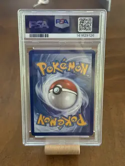 PSA 10 • Mega Charizard X ex 130/094 Gold Hyper Rare Pokemon Phantasmal Flames - Image 2