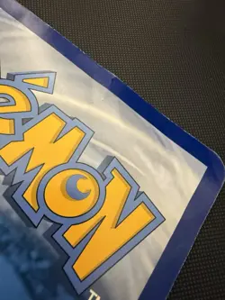 Pokemon TCG Umbreon & Darkrai GX SM241 Jumbo HP - Image 5