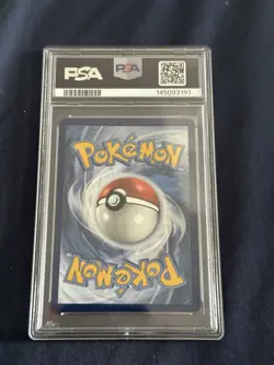 Pokemon TCG Volcanion ex PSA 10 SIR Holo Sv09 Journey Together 182/159 - Image 2