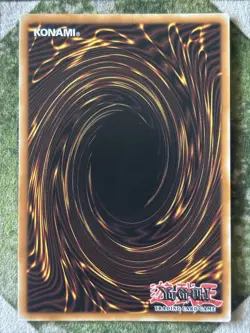 YuGiOh GOBLIN ATTACK FORCE Quarter Century Secret Rare RA03-EN101 - Image 3
