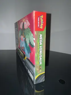 Pokemon TCG Mega Venusaur EX Premium Collection Box Sealed New - Image 3