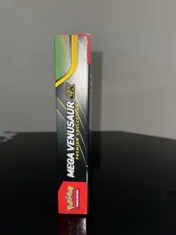 Pokemon TCG Mega Venusaur EX Premium Collection Box Sealed New - Image 4