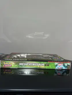 Pokemon TCG Mega Venusaur EX Premium Collection Box Sealed New - Image 5