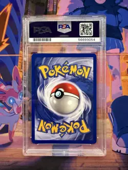 2000 Pokemon Squirtle 1st Edition 68/82 Team Rocket PSA 9 Mint - Image 2