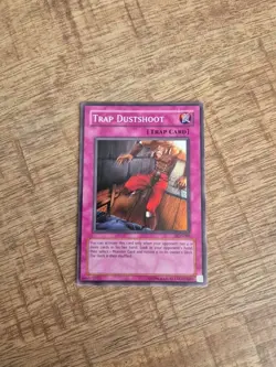 Yu-Gi-Oh! PGD-049 - TRAP DUSTSHOOT (NM) - Image 1
