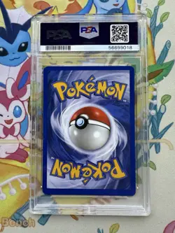 2000 Pokemon Charmander 1st Edition #50/82 Team Rocket PSA 9 Mint - Image 2