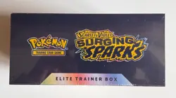 Surging Sparks | Elite Trainer Box ETB | Sealed New | Pokemon TCG | UK Seller - Image 3