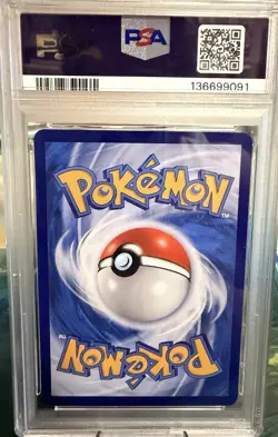 2025 POKEMON SIMPLIFIED CHINESE CBB3 C-GEM PACK VOL 3 #07 CUBONE PSA 10 - Image 2