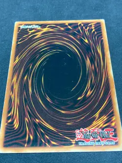 Yugioh Demise, King of Armageddon SOI-EN035 Super Rare 1st Ed MP - Image 3