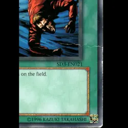 Yu-Gi-Oh! TCG Heavy Storm Common Regular - Image 3